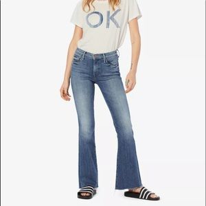 NWOT Mother The Weekender in Hop on Hop Off